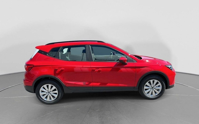 Seat Arona cena 85760 przebieg: 1, rok produkcji 2024 z Dąbrowa Górnicza małe 154